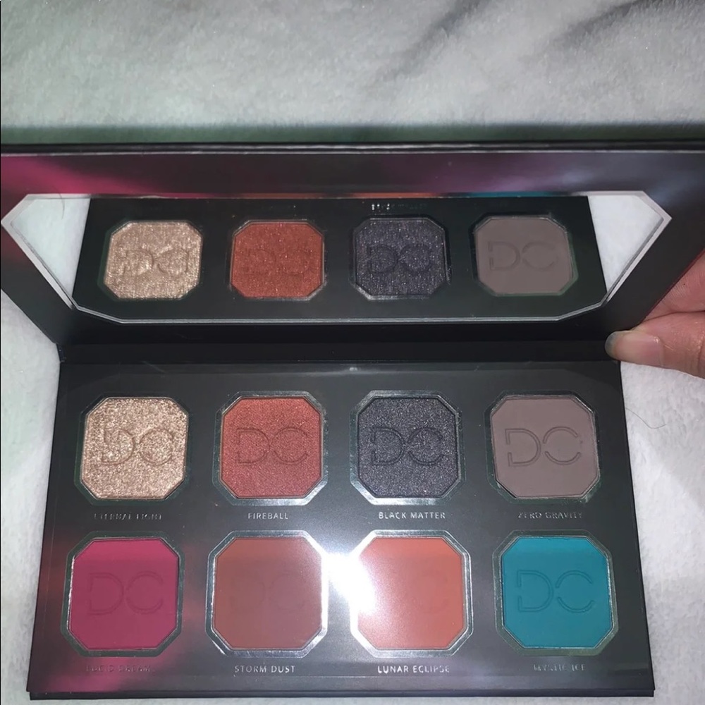 Dominique Cosmetics Celestial Thunder palette - Picture 3 of 4
